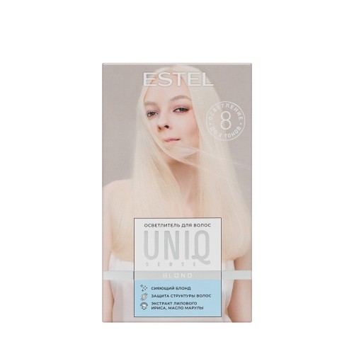 Осветлитель для волос ESTEL UNIQ SENSE Blond